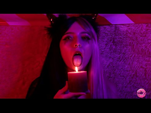 ❤️ Blowjob fiafia mai le Sexy Succubus ma le Faataunuuga o le gutu ❤❌ Pono ❤